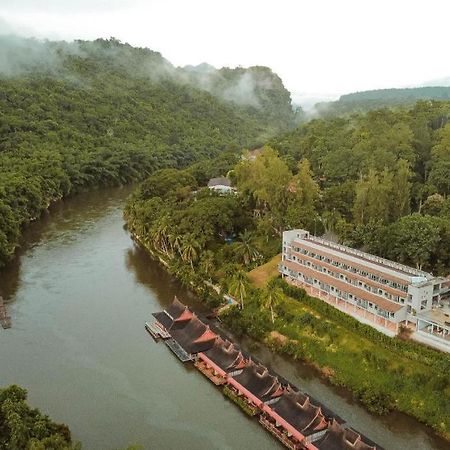 River Kwai Village Hotel Ban Kaeng Raboet Luaran gambar
