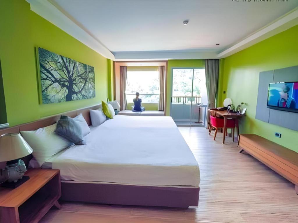 River Kwai Village Hotel Ban Kaeng Raboet Luaran gambar