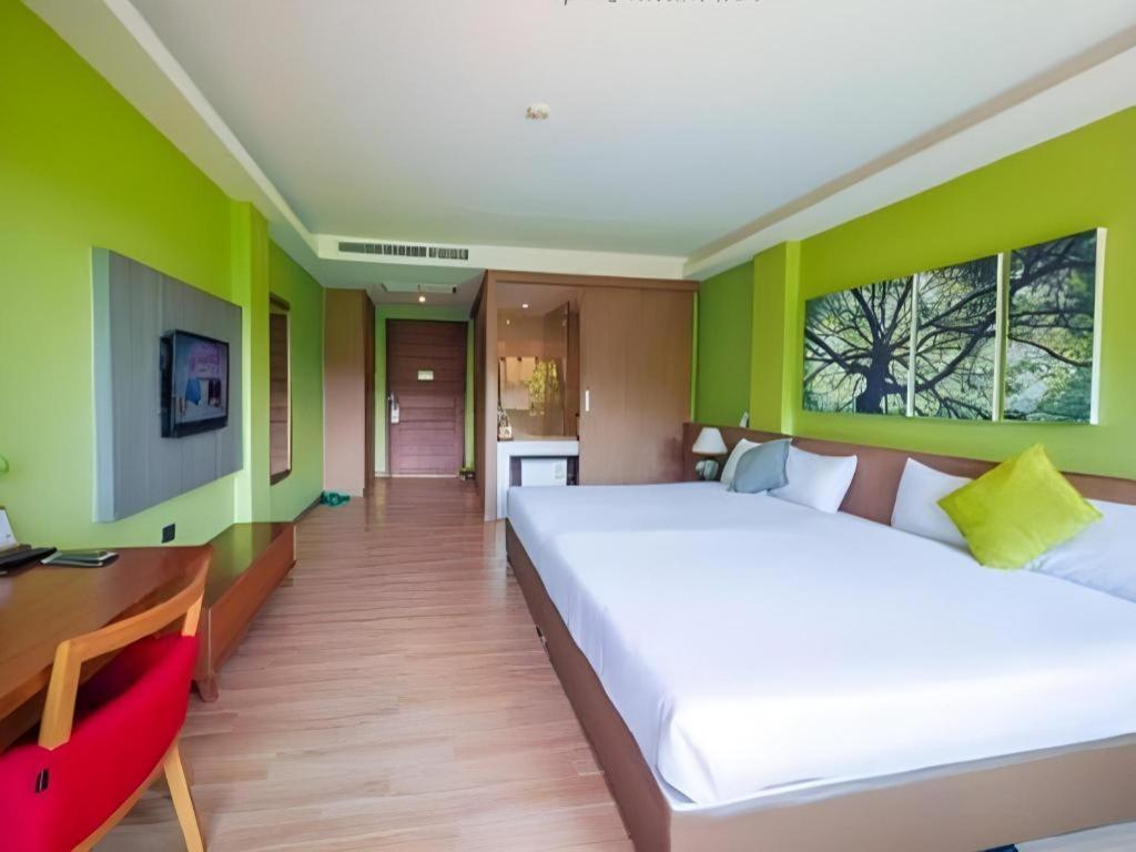 River Kwai Village Hotel Ban Kaeng Raboet Luaran gambar