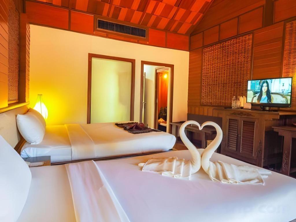River Kwai Village Hotel Ban Kaeng Raboet Luaran gambar