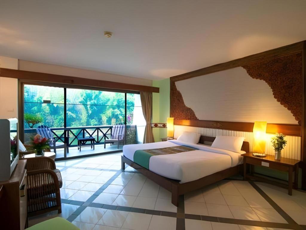 River Kwai Village Hotel Ban Kaeng Raboet Luaran gambar