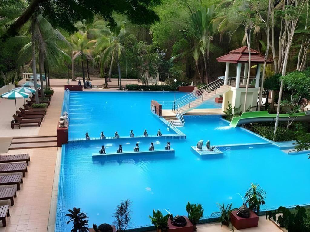 River Kwai Village Hotel Ban Kaeng Raboet Luaran gambar
