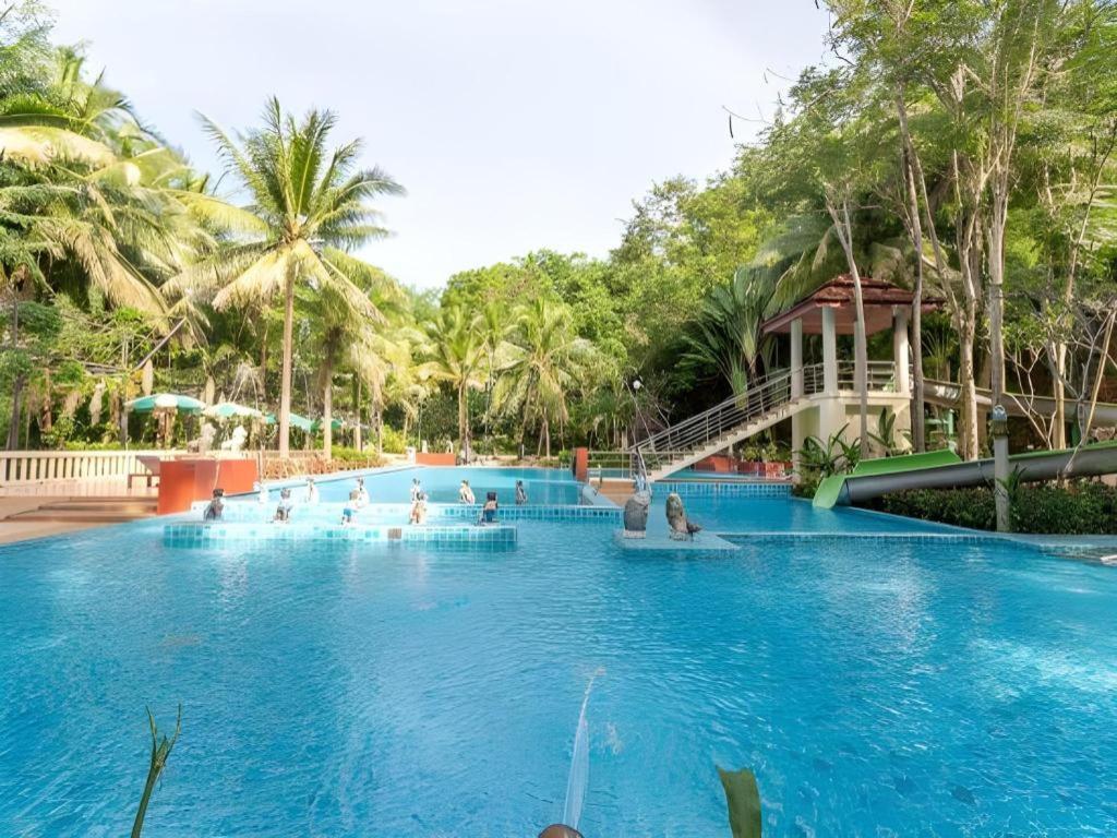 River Kwai Village Hotel Ban Kaeng Raboet Luaran gambar