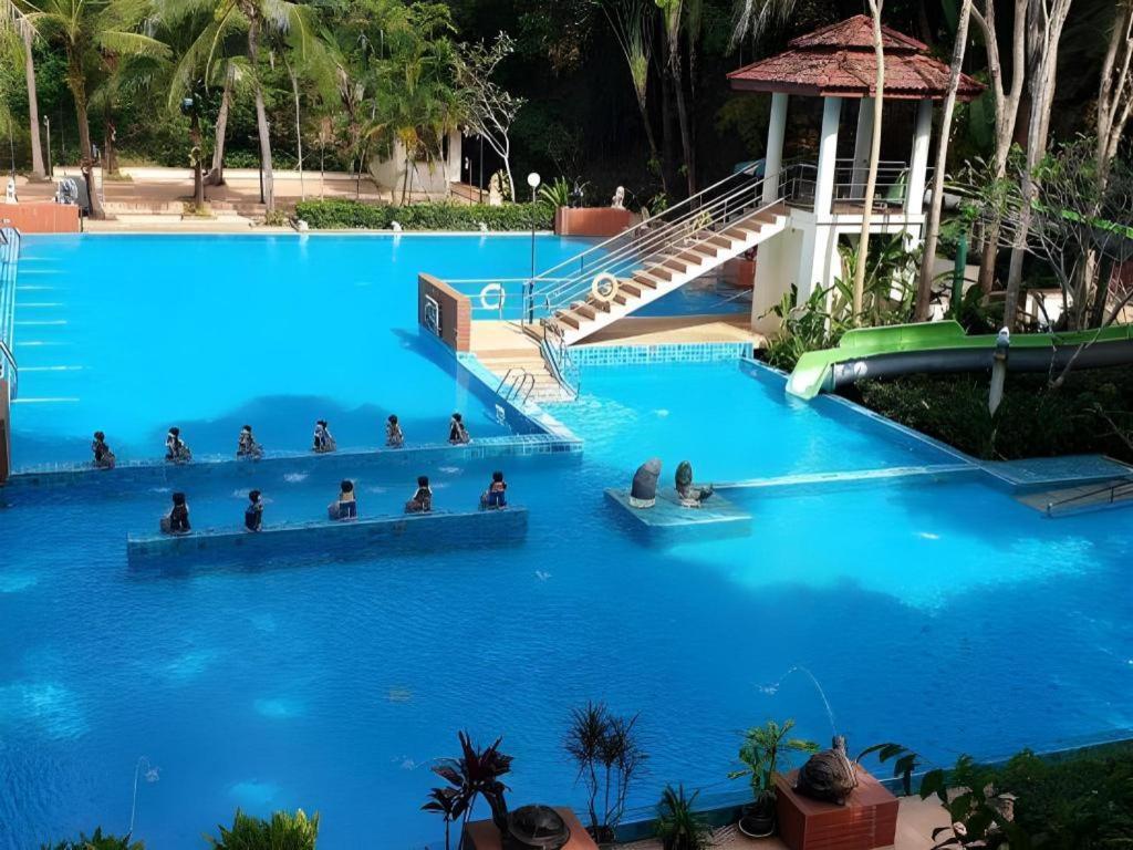 River Kwai Village Hotel Ban Kaeng Raboet Luaran gambar