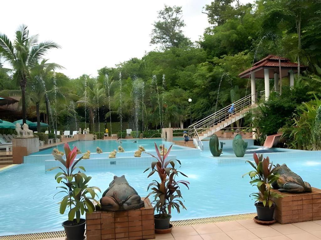 River Kwai Village Hotel Ban Kaeng Raboet Luaran gambar