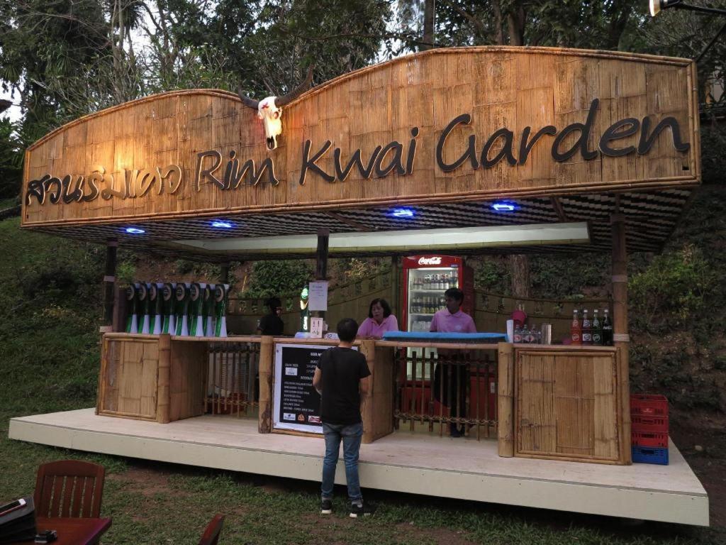 River Kwai Village Hotel Ban Kaeng Raboet Luaran gambar