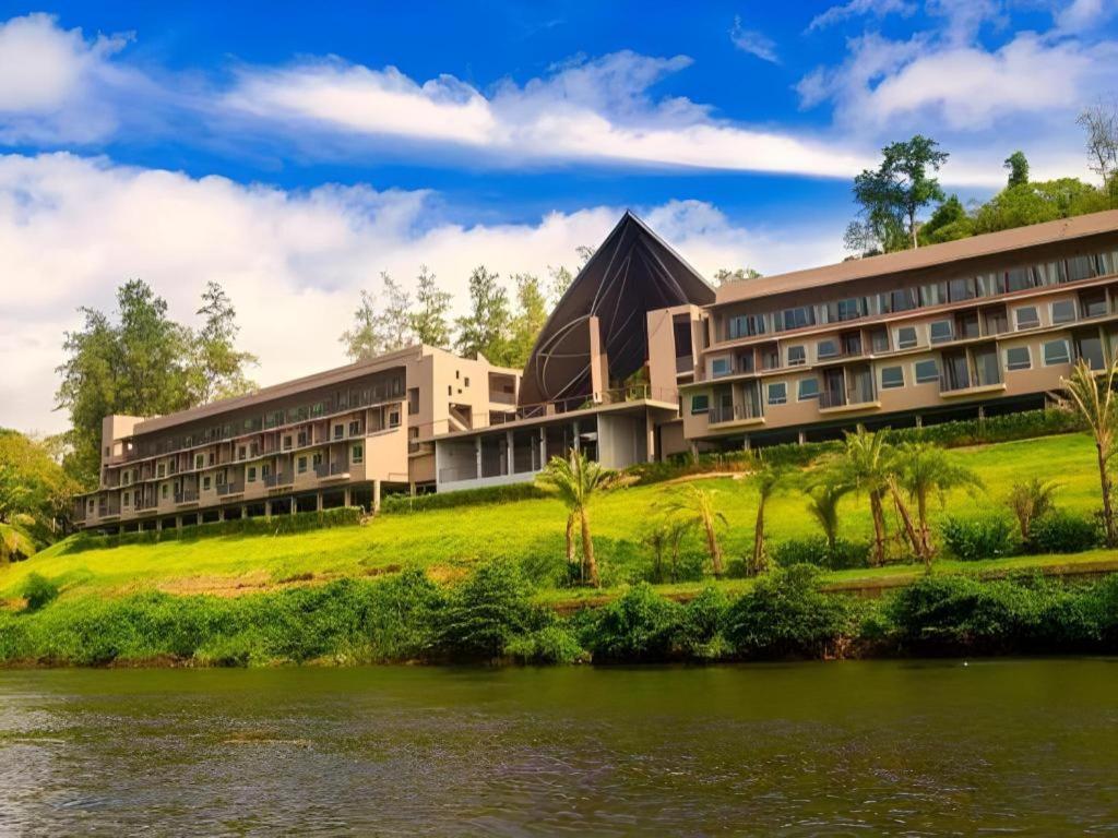 River Kwai Village Hotel Ban Kaeng Raboet Luaran gambar
