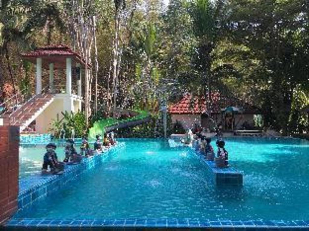 River Kwai Village Hotel Ban Kaeng Raboet Luaran gambar