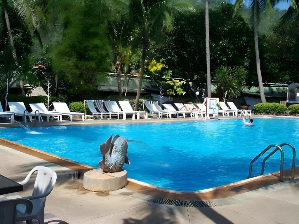 River Kwai Village Hotel Ban Kaeng Raboet Luaran gambar