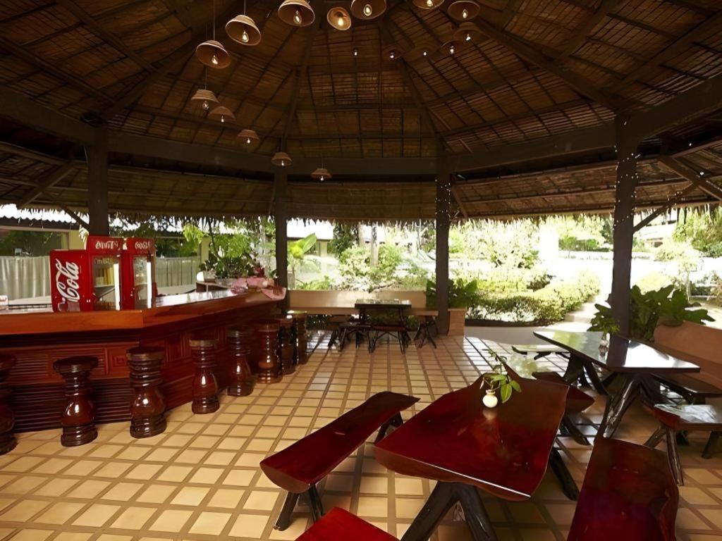 River Kwai Village Hotel Ban Kaeng Raboet Luaran gambar