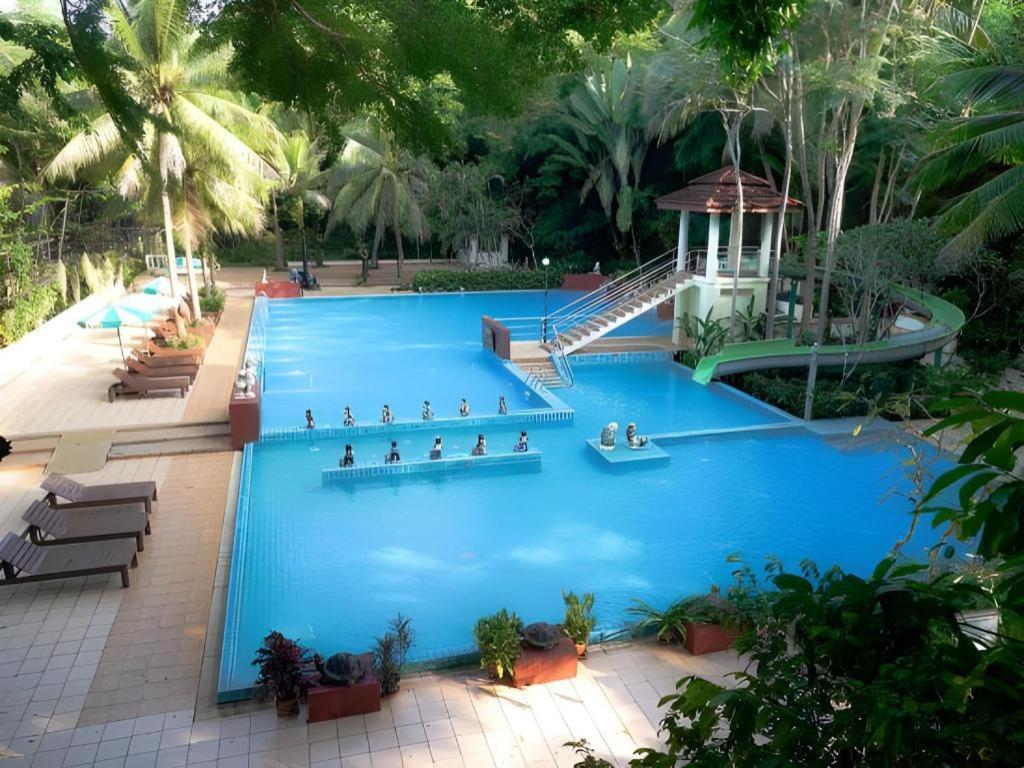 River Kwai Village Hotel Ban Kaeng Raboet Luaran gambar